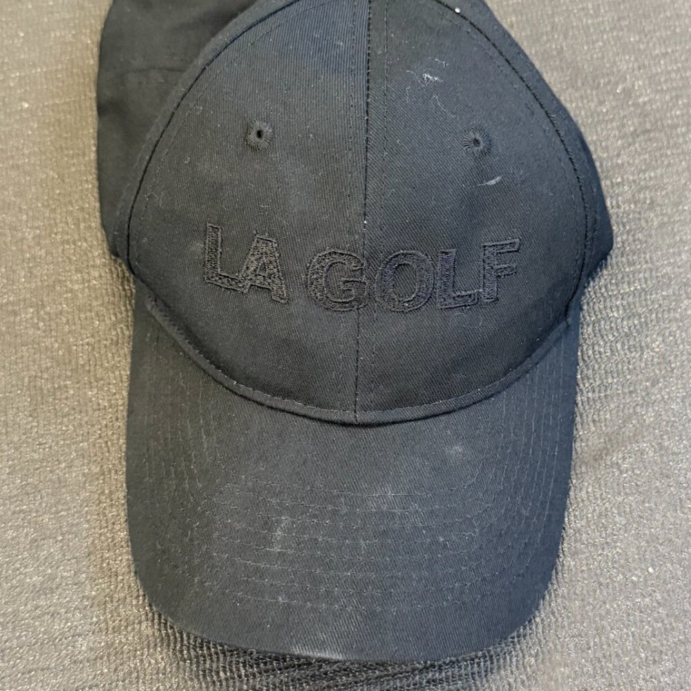 LA Golf Hat